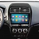 MITSUBISHI ASX - 9" МУЛТИМЕДИЯ / Навигация android 16