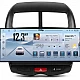 MITSUBISHI ASX - 12.3" МУЛТИМЕДИЯ / Навигация android 16