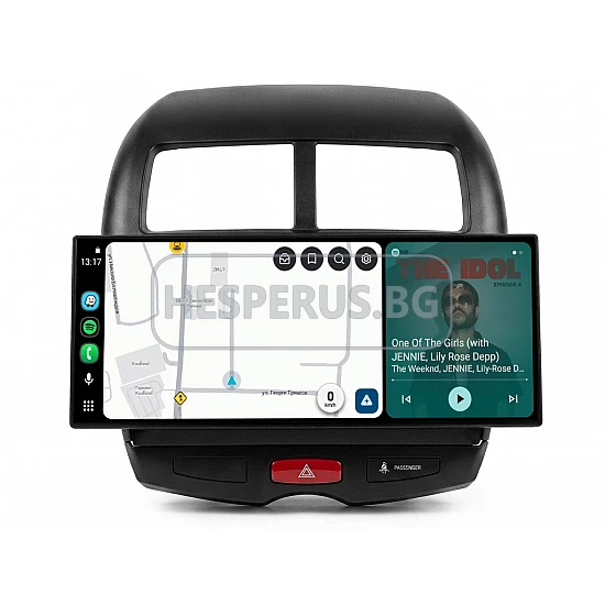 MITSUBISHI ASX - 12.3" МУЛТИМЕДИЯ / Навигация android 16