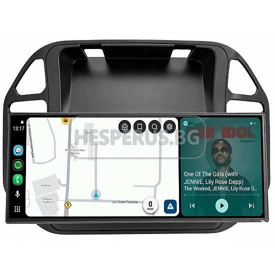 MITSUBISHI Pajero - 12.3 МУЛТИМЕДИЯ / Навигация android 16