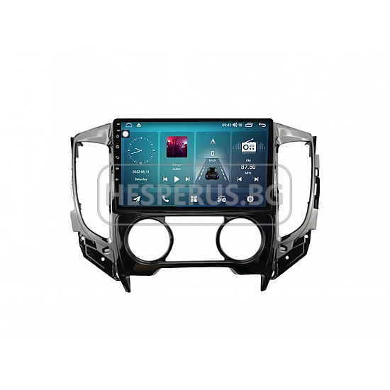 MITSUBISHI L200, TRITON - 9" МУЛТИМЕДИЯ / Навигация android 16