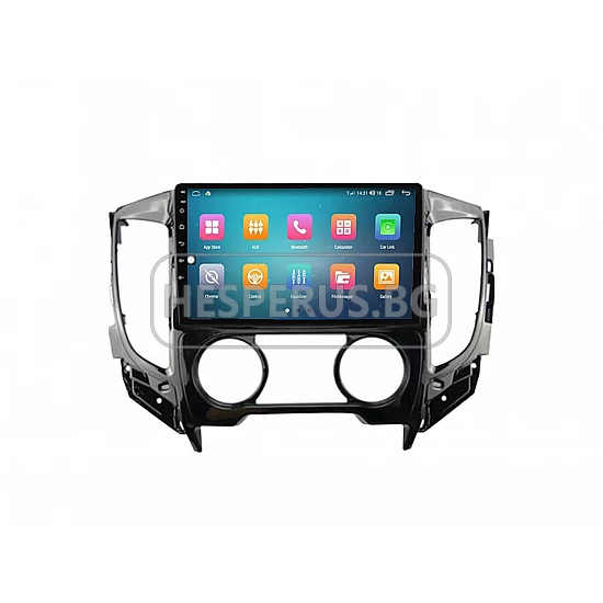 MITSUBISHI L200, TRITON - 9" МУЛТИМЕДИЯ / Навигация android 16