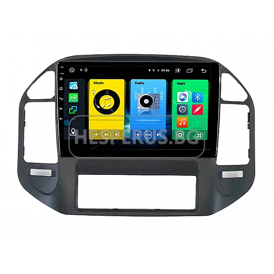 MITSUBISHI Pajero - 10" МУЛТИМЕДИЯ / Навигация android 16