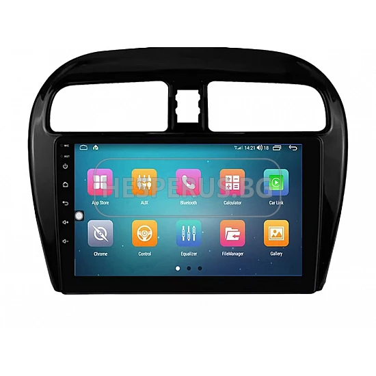 MITSUBISHI SPACE STAR, MIRAGE, ATTRAGE - 9" МУЛТИМЕДИЯ / Навигация android 16