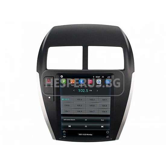 MITSUBISHI ASX - 9.7" МУЛТИМЕДИЯ / Навигация android 16