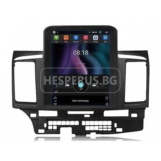 MITSUBISHI LANCER 9 - 9.7" МУЛТИМЕДИЯ / Навигация android 16