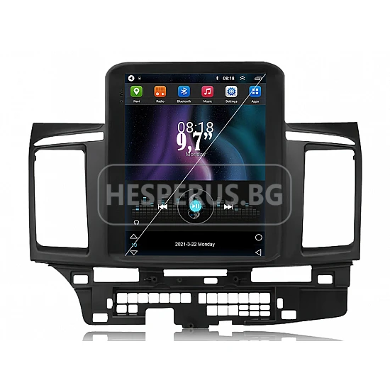 MITSUBISHI LANCER 9 - 9.7" МУЛТИМЕДИЯ / Навигация android 16