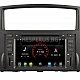 MITSUBISHI PAJERO - МУЛТИМЕДИЯ / Навигация android 15 DVD + DSP