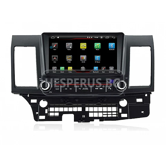 MITSUBISHI LANCER 9 - МУЛТИМЕДИЯ / Навигация Android DVD