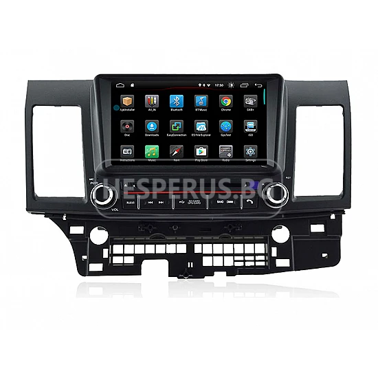 MITSUBISHI LANCER 9 - МУЛТИМЕДИЯ / Навигация Android DVD