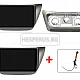 MITSUBISHI LANCER 8 - 9" МУЛТИМЕДИЯ / Навигация android 16