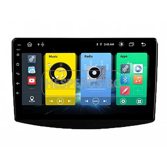 MITSUBISHI Grandis - 9" МУЛТИМЕДИЯ / Навигация android 16