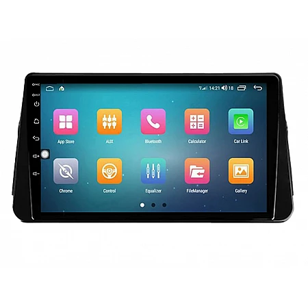 NISSAN MICRA - 10" МУЛТИМЕДИЯ / Навигация android 16
