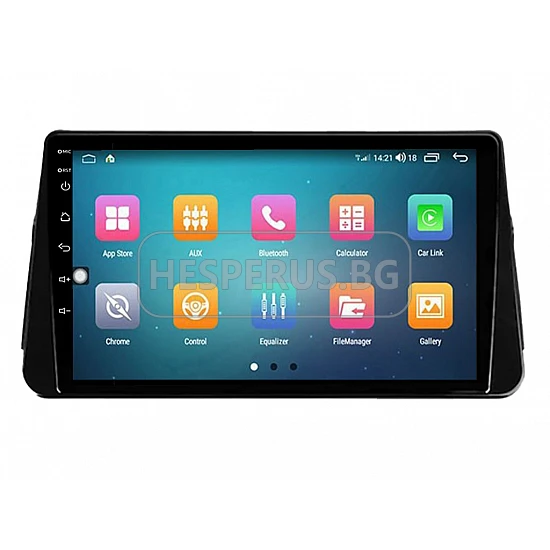 NISSAN MICRA - 10" МУЛТИМЕДИЯ / Навигация android 16