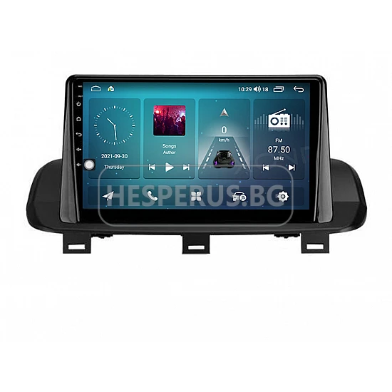 NISSAN X-TRAIL, ROGUE  - 10.1" МУЛТИМЕДИЯ / Навигация android 16