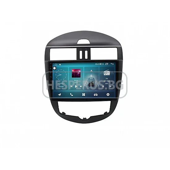 NISSAN TIIDA, PULSAR - 9" МУЛТИМЕДИЯ / Навигация android 16