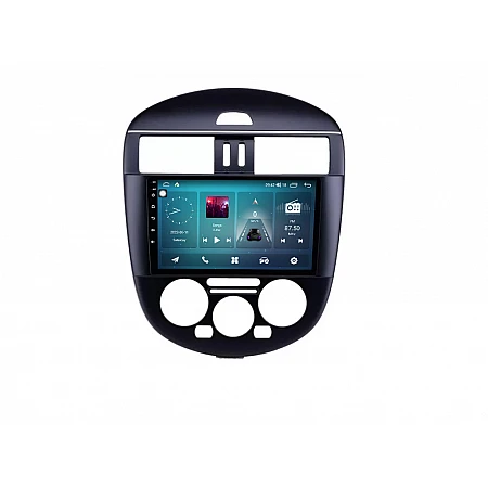 NISSAN TIIDA, PULSAR - 9" МУЛТИМЕДИЯ / Навигация android 16