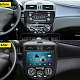 NISSAN TIIDA, PULSAR - 9" МУЛТИМЕДИЯ / Навигация android 16