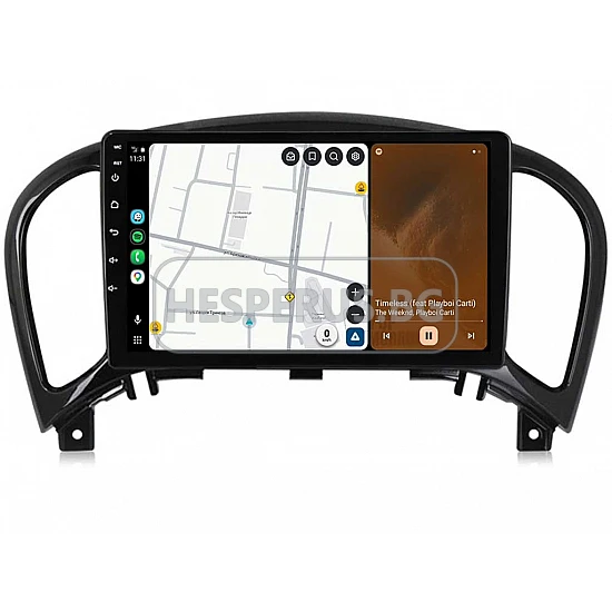 NISSAN JUKE - 9" МУЛТИМЕДИЯ / Навигация android 16