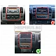 NISSAN NAVARA, PATHFINDER - 9" МУЛТИМЕДИЯ / Навигация android 16