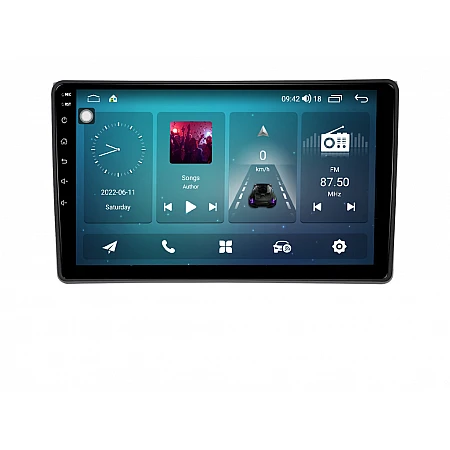 NISSAN MURANO - 9" МУЛТИМЕДИЯ / Навигация android 16