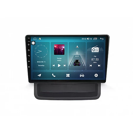 RENAULT TRAFIC - 10.1" МУЛТИМЕДИЯ / Навигация android 16