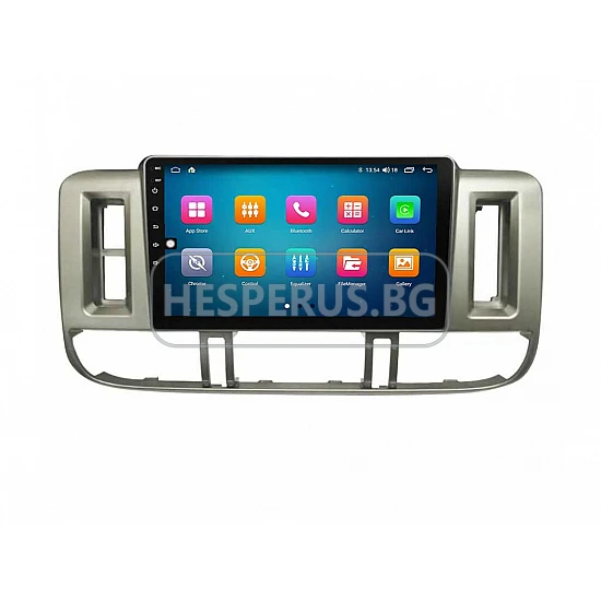 NISSAN X-TRAIL - 9 МУЛТИМЕДИЯ / Навигация android 16