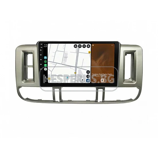 NISSAN X-TRAIL - 9 МУЛТИМЕДИЯ / Навигация android 16