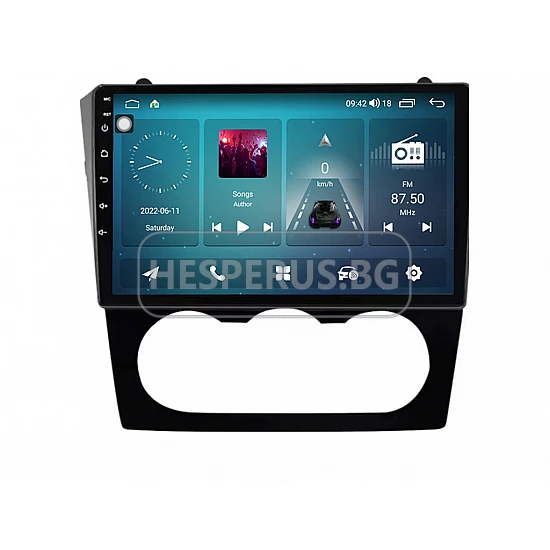 NISSAN ALTIMA - 9" МУЛТИМЕДИЯ / Навигация android 16