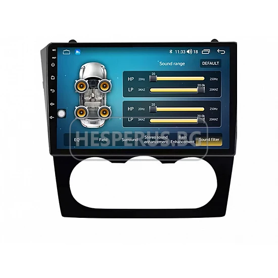 NISSAN ALTIMA - 9" МУЛТИМЕДИЯ / Навигация android 16