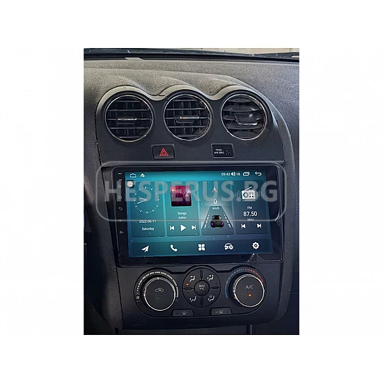NISSAN ALTIMA - 9" МУЛТИМЕДИЯ / Навигация android 16