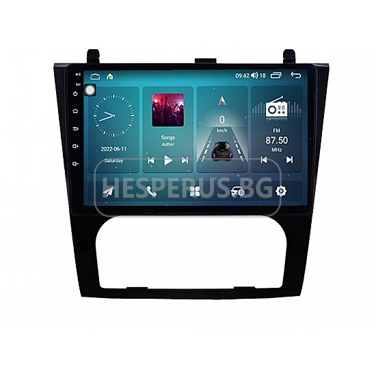 NISSAN ALTIMA - 9" МУЛТИМЕДИЯ / Навигация android 16