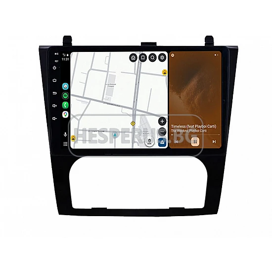 NISSAN ALTIMA - 9" МУЛТИМЕДИЯ / Навигация android 16