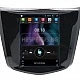 NISSAN X-TRAIL, QASHQAI, ROGUE - 9.7" МУЛТИМЕДИЯ / Навигация android 16