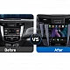 NISSAN NAVARA,TERRA - 9.7" МУЛТИМЕДИЯ / Навигация android 16