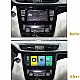 NISSAN QASHQAI , X-TRAIL, ROGUE  - 10.1" МУЛТИМЕДИЯ / Навигация android 16