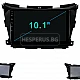 NISSAN Murano - 10.1" МУЛТИМЕДИЯ / Навигация android 16