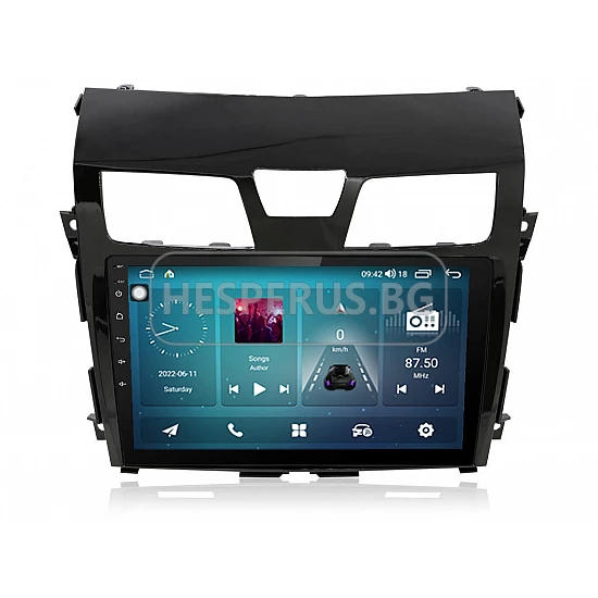 NISSAN ALTIMA - 10.1" МУЛТИМЕДИЯ / Навигация android 16