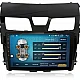 NISSAN ALTIMA - 10.1" МУЛТИМЕДИЯ / Навигация android 16