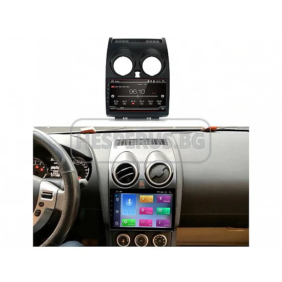 NISSAN QASHQAI - 9" МУЛТИМЕДИЯ / Навигация android 16