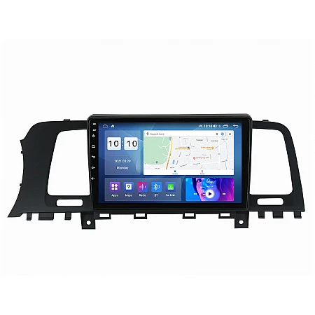 NISSAN Murano - 9" МУЛТИМЕДИЯ / Навигация android 16