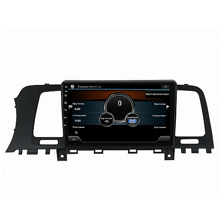 NISSAN Murano - 9" МУЛТИМЕДИЯ / Навигация android 16