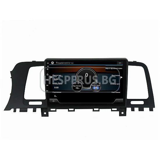 NISSAN Murano - 9" МУЛТИМЕДИЯ / Навигация android 16