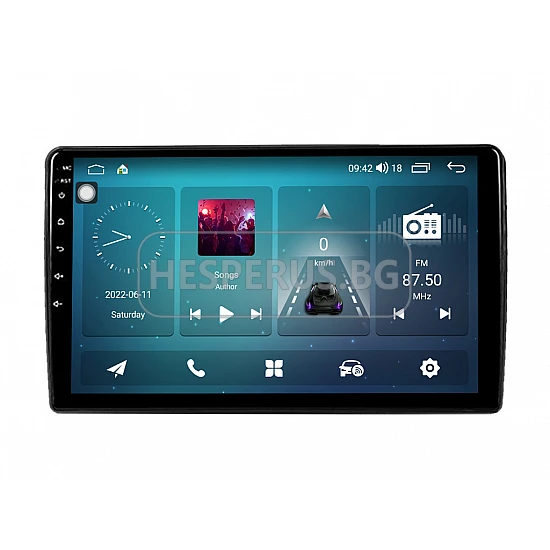 NISSAN NAVARA, PATHFINDER - 9" МУЛТИМЕДИЯ / Навигация android 16