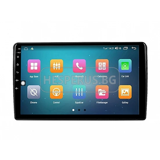 NISSAN NAVARA, PATHFINDER - 9" МУЛТИМЕДИЯ / Навигация android 16