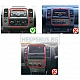 NISSAN NAVARA, PATHFINDER - 9" МУЛТИМЕДИЯ / Навигация android 16