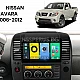 NISSAN NAVARA, PATHFINDER - 9" МУЛТИМЕДИЯ / Навигация android 16