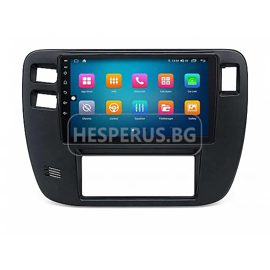 NISSAN PATROL Y61 - 9" МУЛТИМЕДИЯ / Навигация android 16