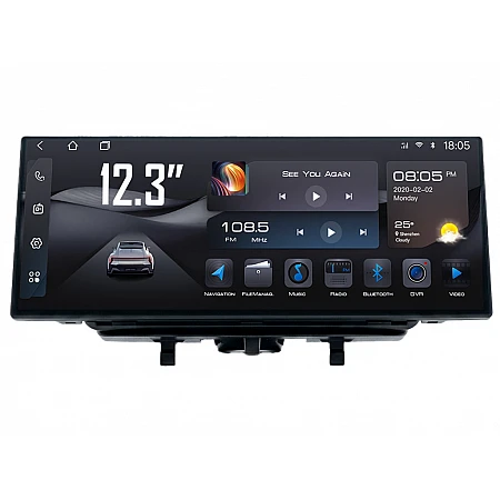 OPEL MERIVA - 12.3" МУЛТИМЕДИЯ / Навигация android 16
