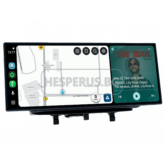 OPEL MERIVA - 12.3" МУЛТИМЕДИЯ / Навигация android 16